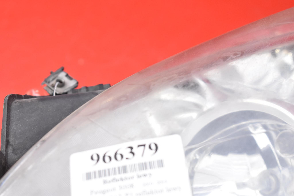 фото №12, Фара левый лампа перед eu 9682519180 89903106 peugeot 3008 1 i 10-13