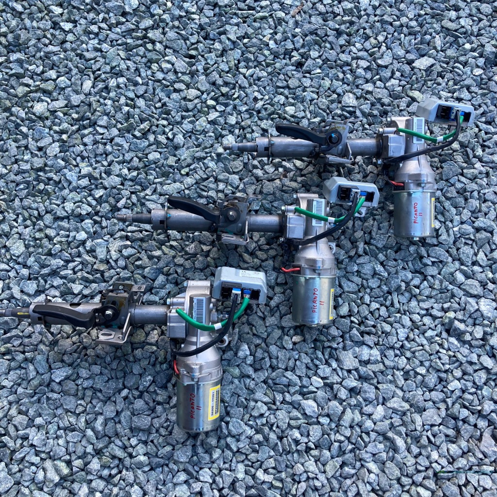 фото №1, Kia picanto ii 2012- усилитель модуль 56300-1y201