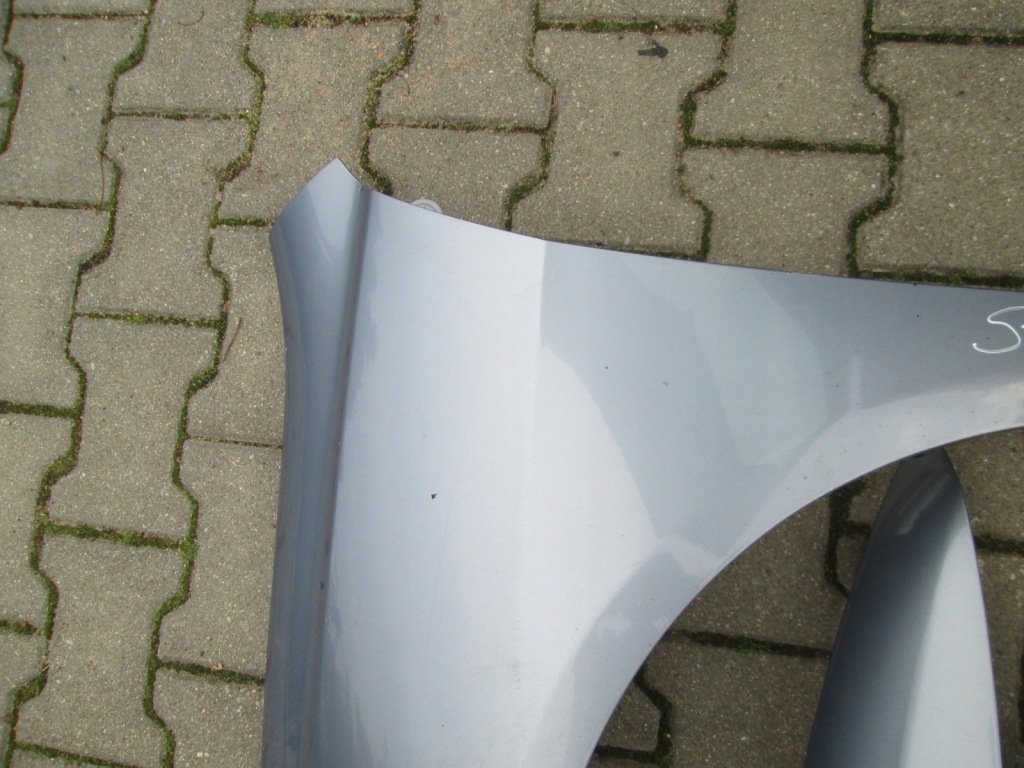 фото №10, Крыло передний правый honda accord vii 2002-08 b538m