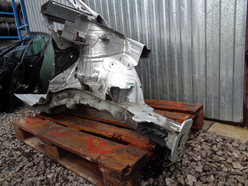 фото №9, Четверть блок двигателя левый перед vw passat cc la7w 08-