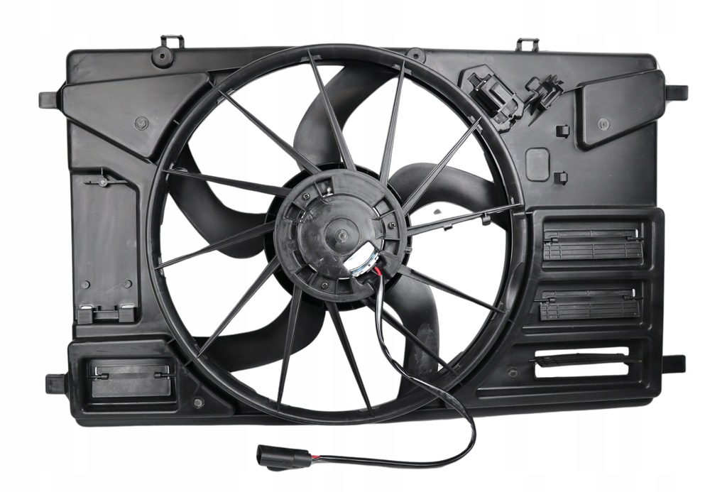 фото №1, Вентилятор ford tourneo 2013 -