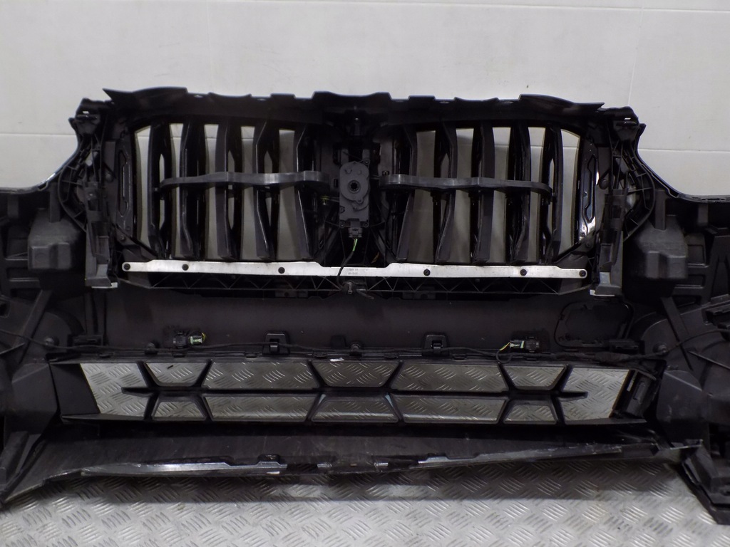 фото №11, Bmw x6 g06 бампер перед 6pdc камера 475