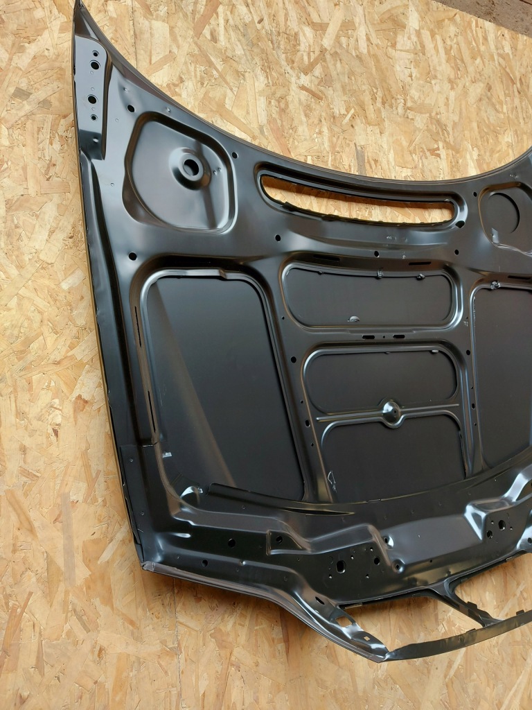 Купить Капот крышка двигателя bmw 3 e46 lifting 2001- новая заменитель 7042893