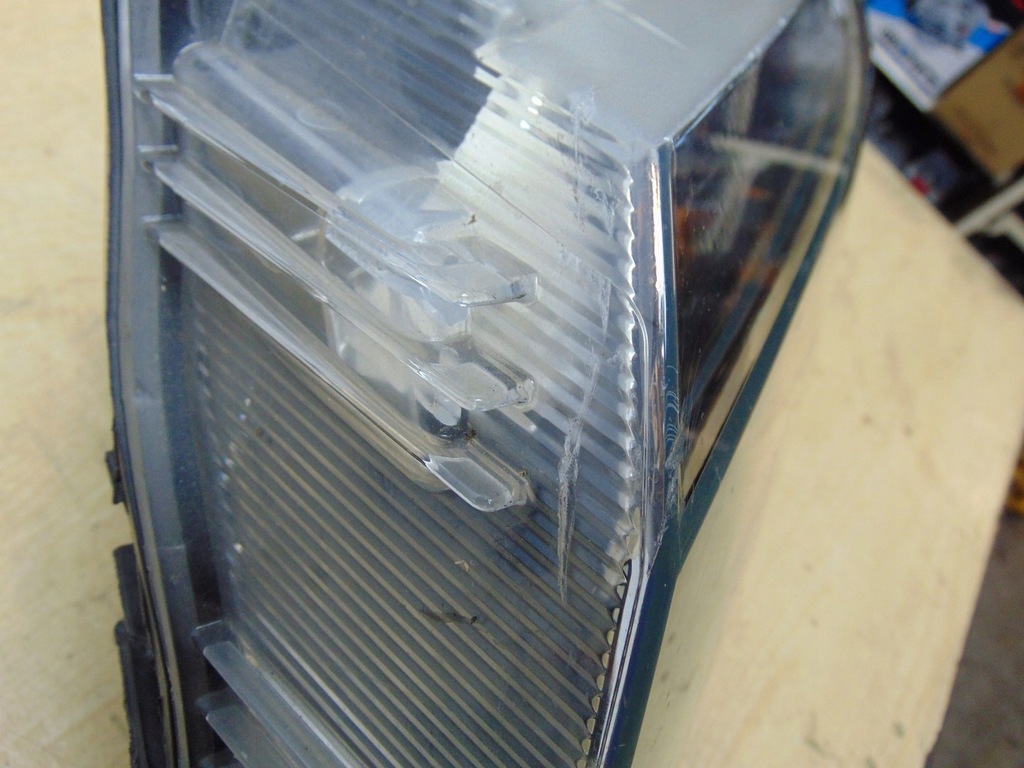 фото №14, Лампа левая перед man tge vw crafter ii 7c1941005b europa