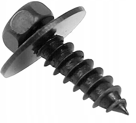 фото №1, Кліпса гвинт захист підкрилок toyota avensis camry