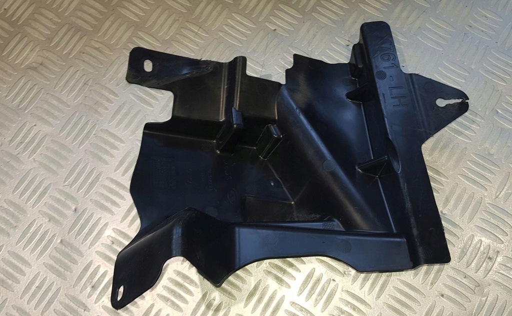 фото №7, Jaguar f-pace x761 захист підкрилок ліва лонжерон підрамник підвіска lh awd