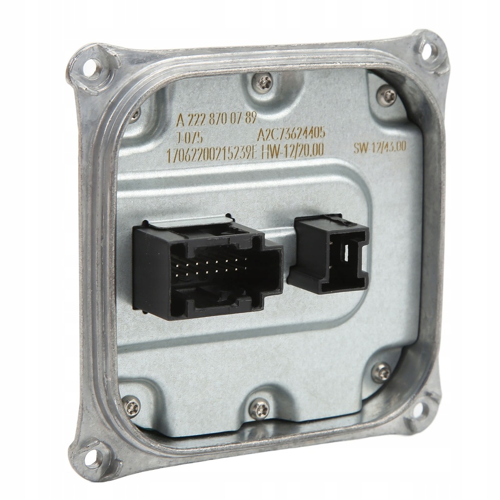 фото №1, Модуль led mercedes benz c/e/s-class a2228700789