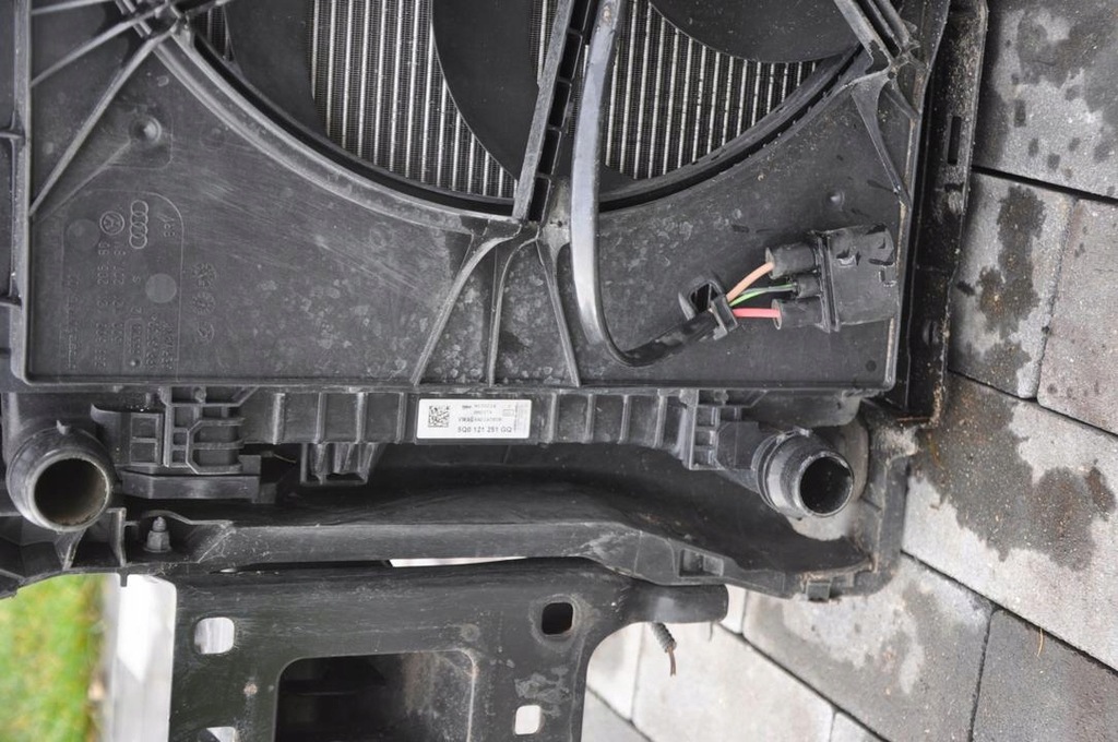 фото №14, Підсилювач передні škoda karoq 2019 57a805588f