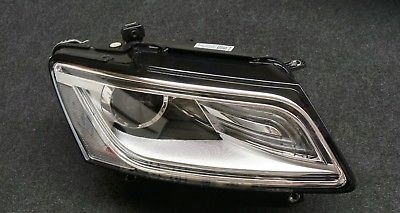 фото №6, Audi q5 lift 12-15 kompletny перед бампер капот