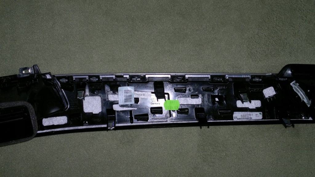 фото №9, Bmw x1 f48 dekor консолі m-pakiet новий kpl 9332242