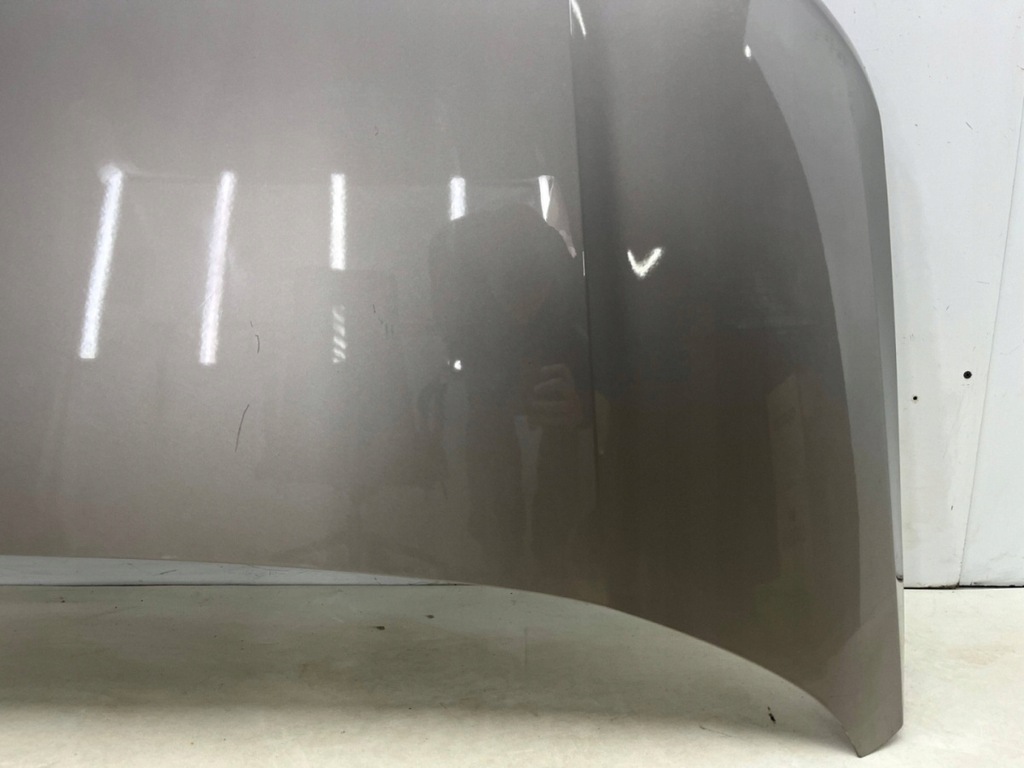 фото №13, Капот vw caddy iv 4 2k7 20r.- крышка двигателя