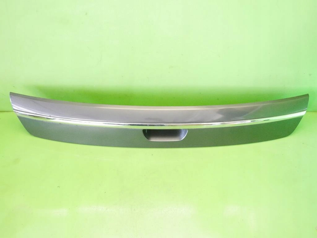 фото №13, Накладка молдинг кришки багажника lancia musa i fl 07-