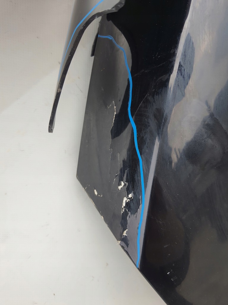 фото №3, Ford f-150 raptor usa капот крышка двигателя