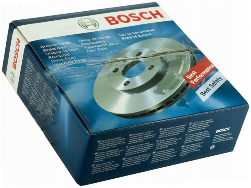 фото №1, Тормозные диски перед renault grand scenic iii 1.2-2.0 09-16 latitude 1.5 2.0 10-17