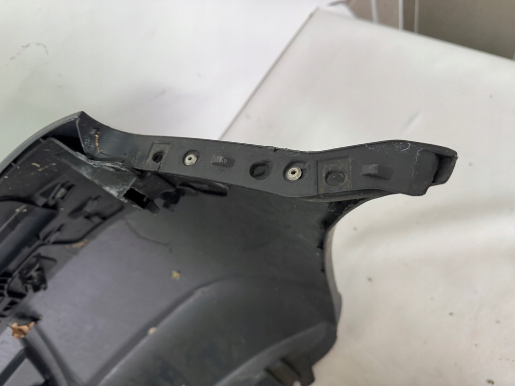 фото №15, Mercedes vito w639 lift - бампер перед передній a6398806970