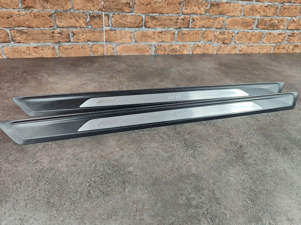 фото №7, Bmw f21 f22 f23 накладки накладки пороговые na порог 7437077