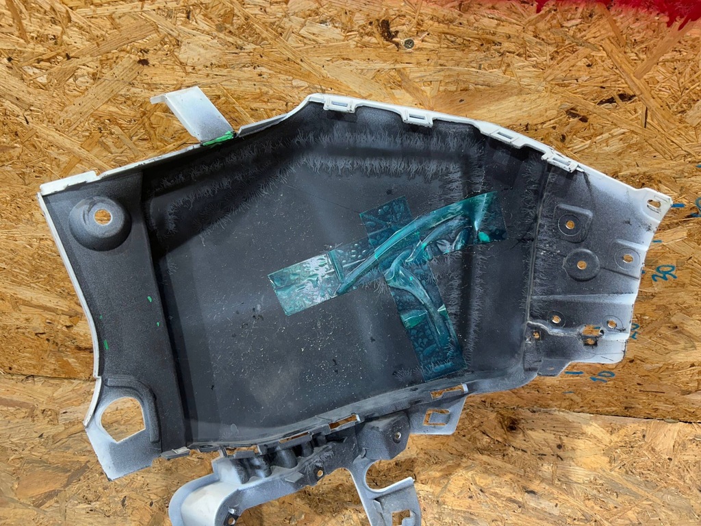 фото №10, Jeep renegade 14-18 кутик лівий бампер задня задній