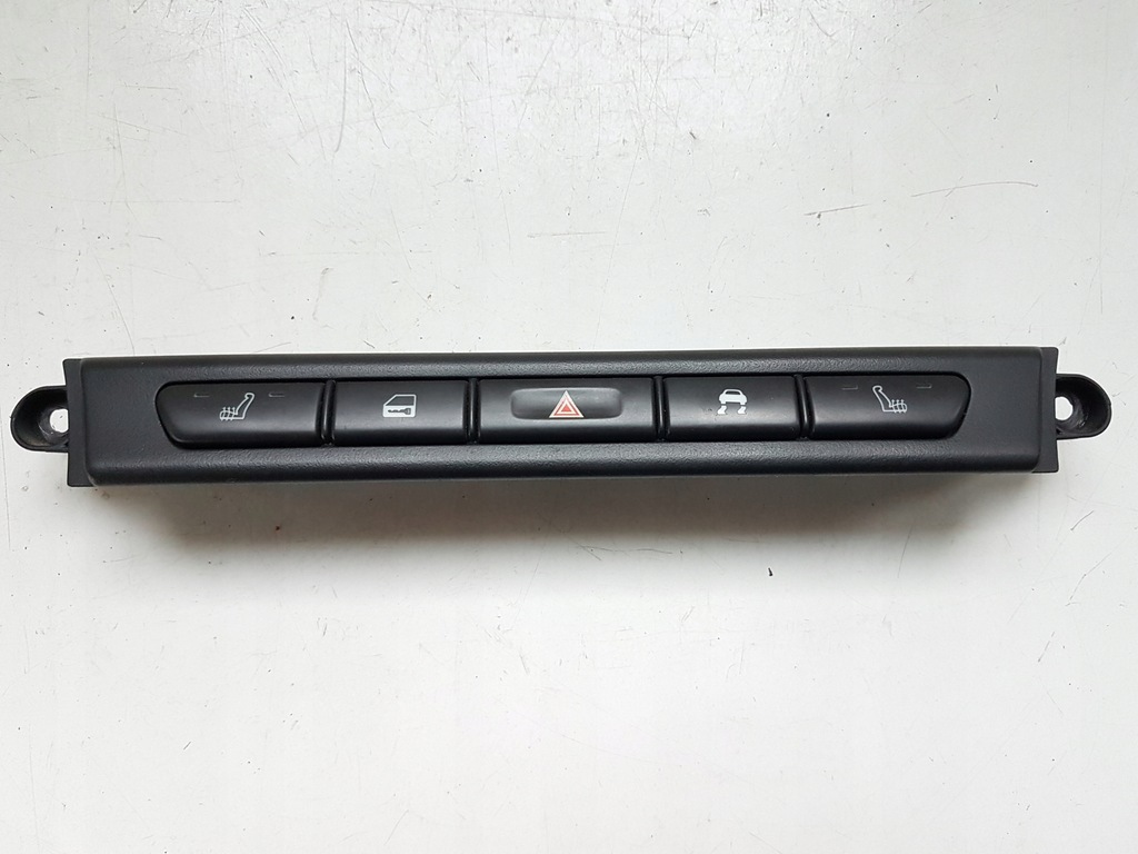 фото №1, Перемикач аварійних сидінь jaguar s-type r lift