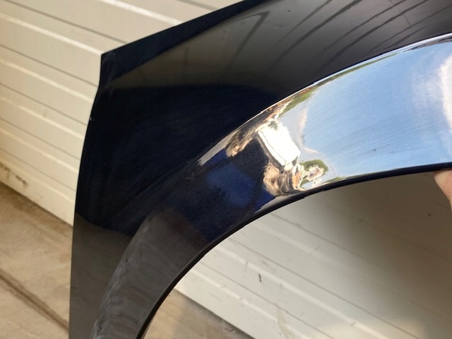 фото №6, Skoda scala крила правий