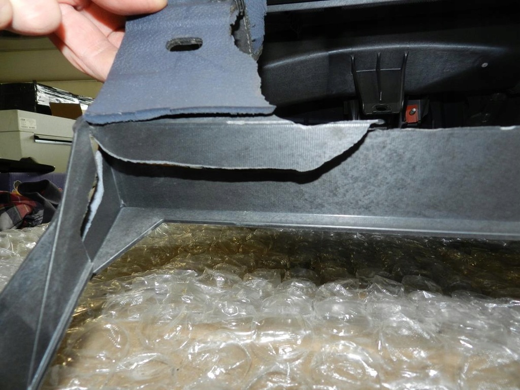 фото №15, Ford galaxy mk3 панель приладів подушки безпеки ремені