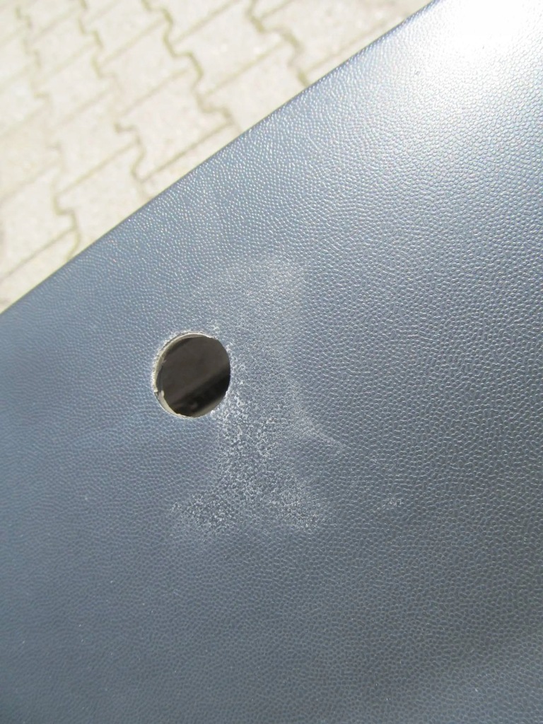 фото №9, Skoda yeti 12-17 бампер задня задній pdc c402