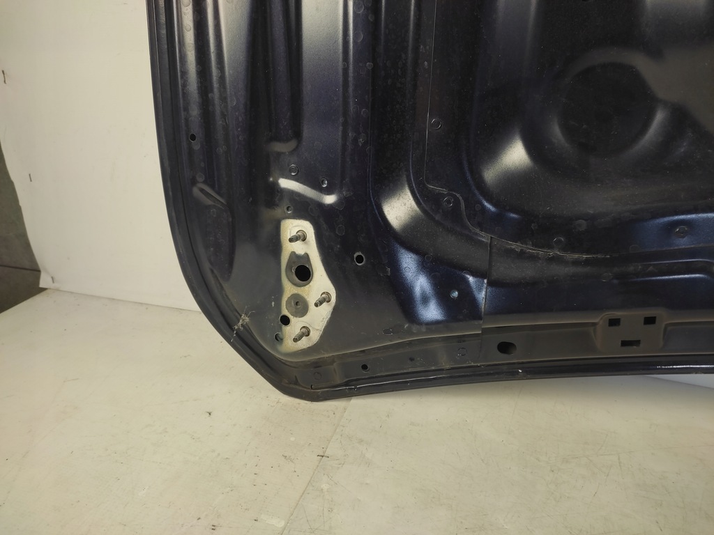 фото №9, Mercedes eqc w292 капот кришка двигуна перед 2019-