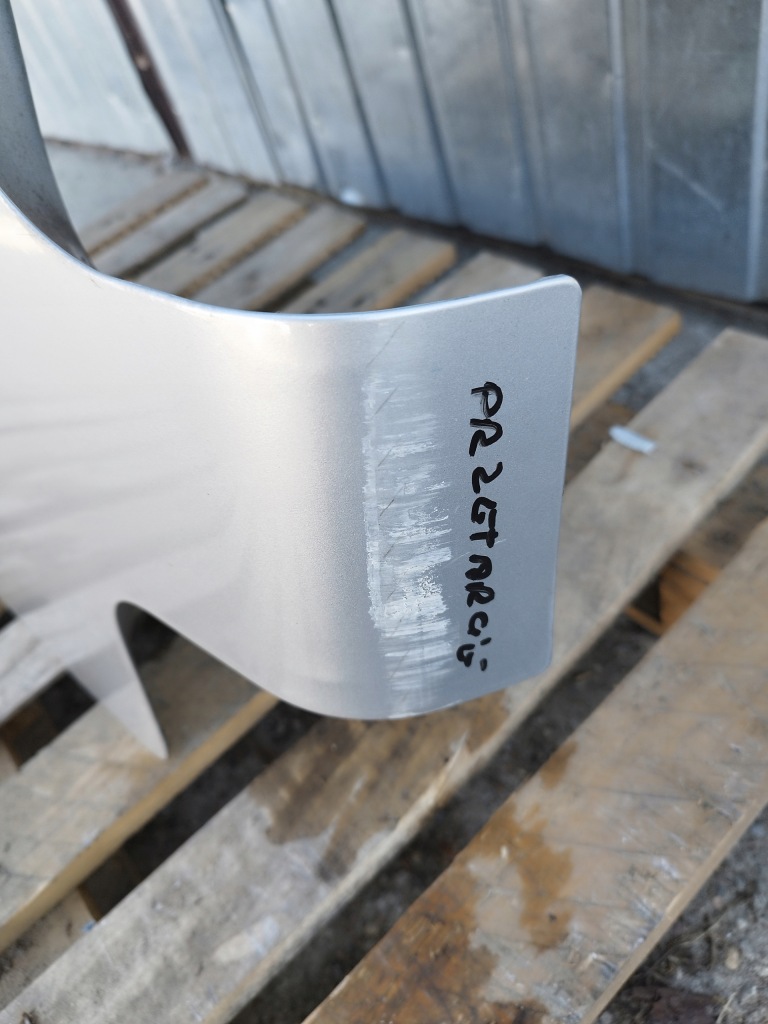 фото №10, Двері орні правий задня citroen berlingo ii iii 2008------ колір ezrc