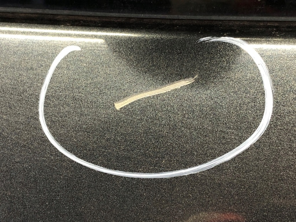 фото №4, Кришка багажника задня renault scénic ii minivan 03-10