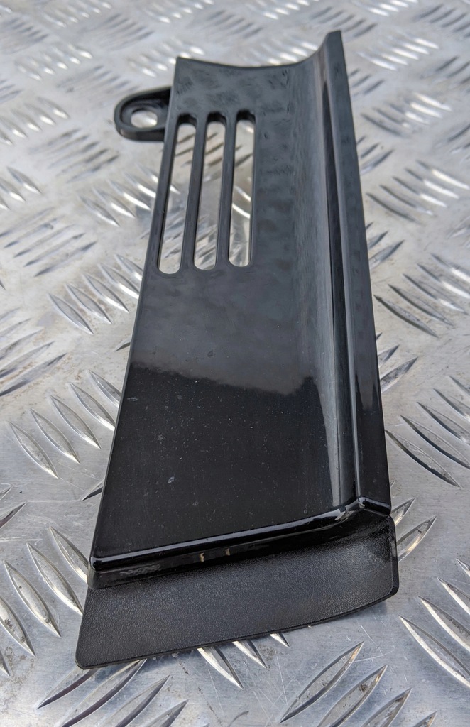 фото №3, Панель заглушка решётка scania ntg r s правая сторона