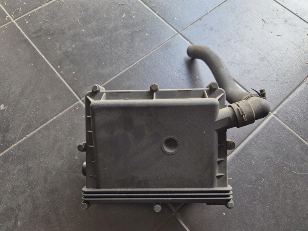 фото №1, Вентиляція картера корпус фільтра двигун scania r 1543778