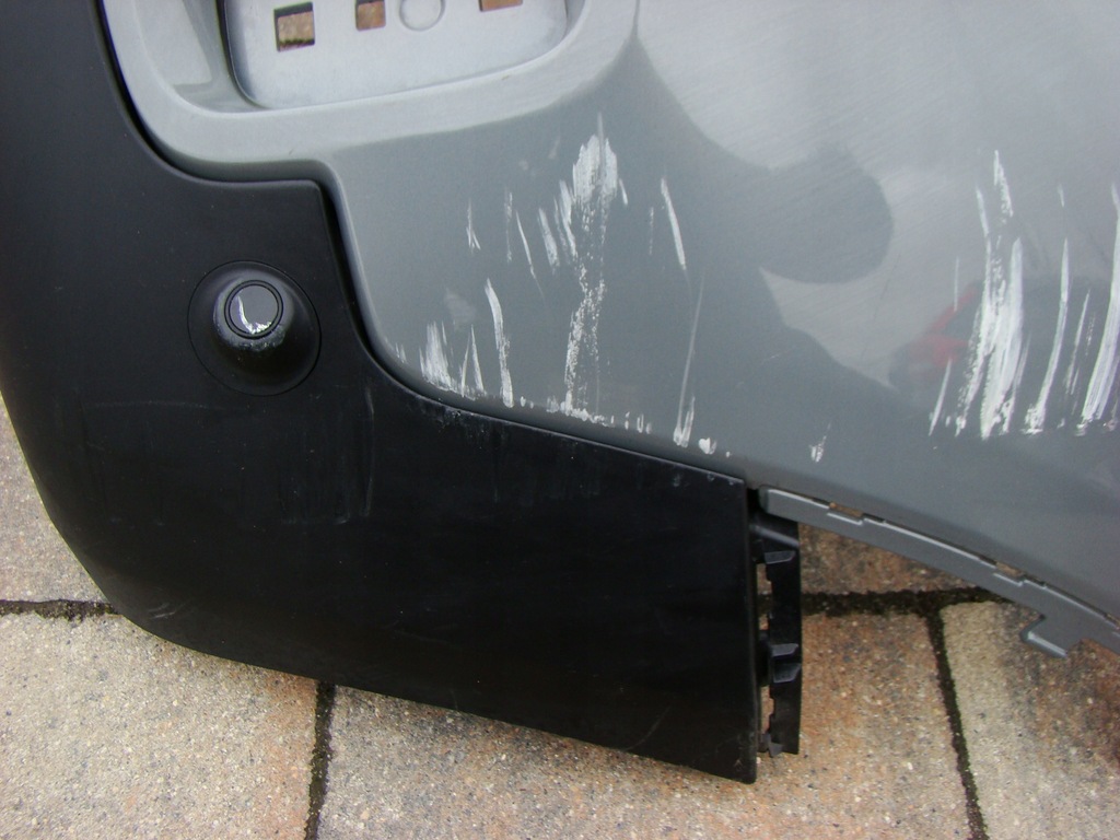 фото №8, Mini countryman f60 бампер задня