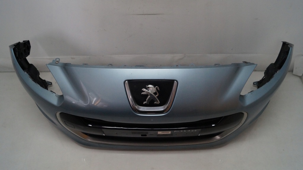 Бампер передний peugeot 308 рестайлинг  t7 kgyc 2012 с Разборки
