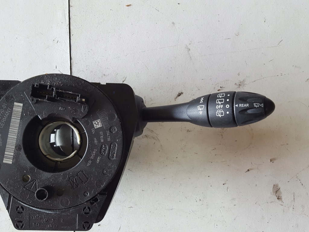 фото №3, Mini clubman r55 07-11r переключатели переключатели лента 3453990