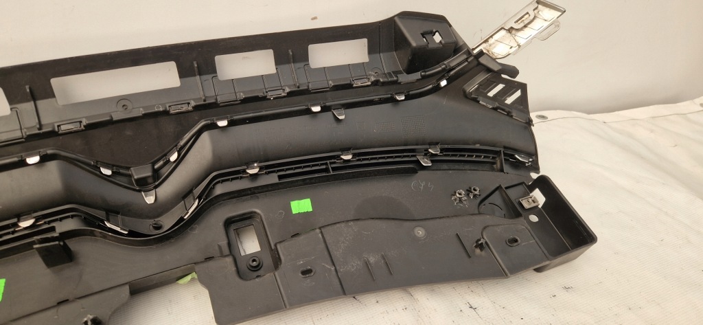 фото №10, Citroen c3 iii lift, 20-r решётка радиатора решётка радиатора