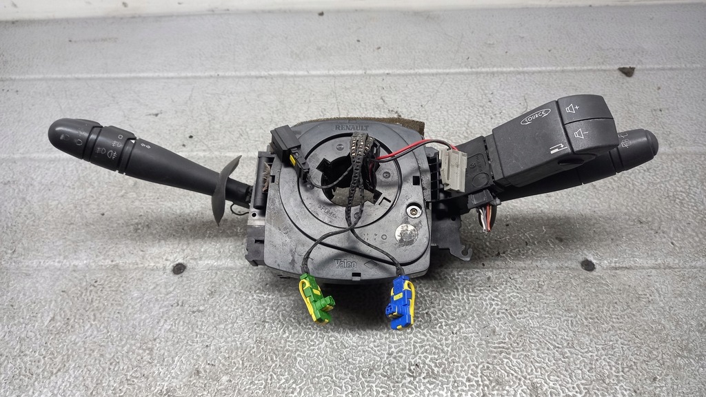 фото №1, Переключатель комбинированный renault laguna 02r kombi 1.9