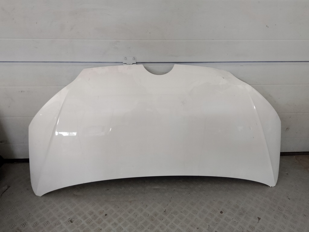 фото №1, Vw up 1.0 mpi 2017 капот кришка