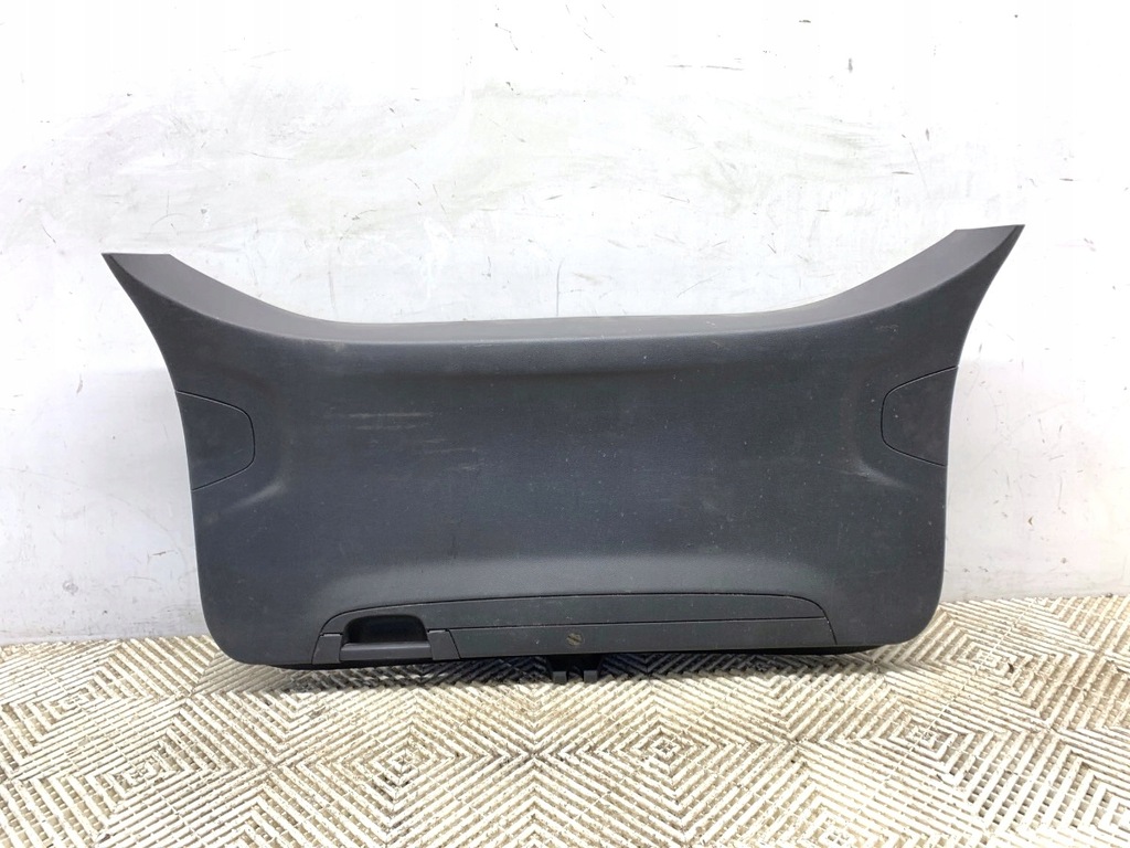 фото №1, Оббивка кришки багажника opel zafira c