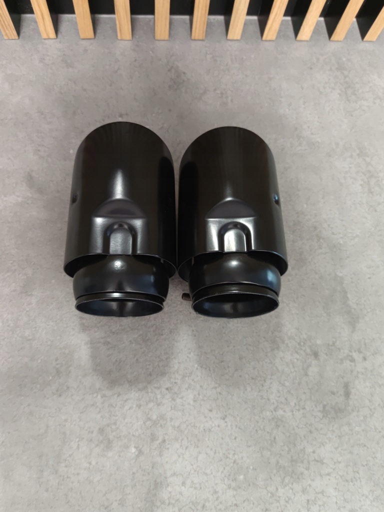 фото №13, Dodge charger srt hellcat гаситель выхлоп