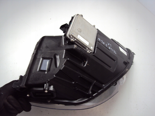 фото №5, Лампа лівий перед tesla model s lift 2016-