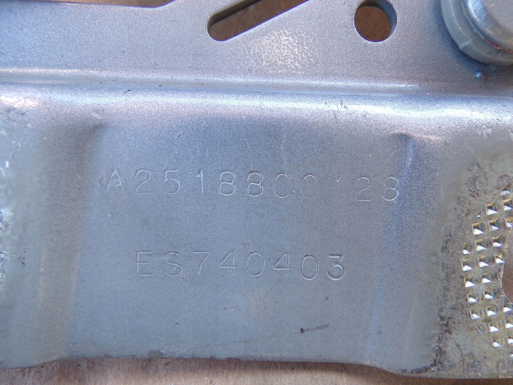 фото №6, Петля капот правый левый mercedes w251 комплект