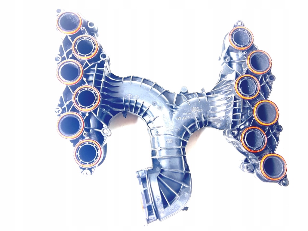 Колектор впускний  audi q7 4m a4 a5 8w 3.0tdi 059129711cs Ціна