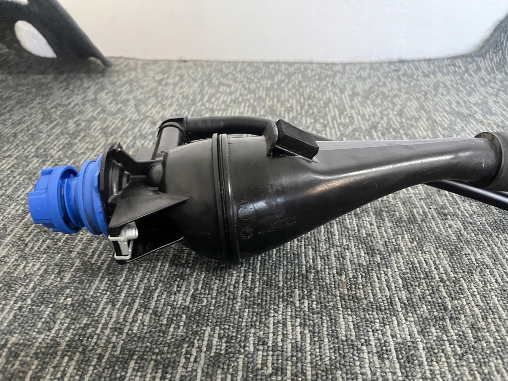 фото №14, Peugeot expert iii citroen jumpy toyota proace заливная горловина adblue wąż шланг oryg