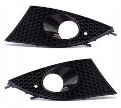 фото №1, Seat altea toledo iii 04-09 решётка решётка радиатора рамка l