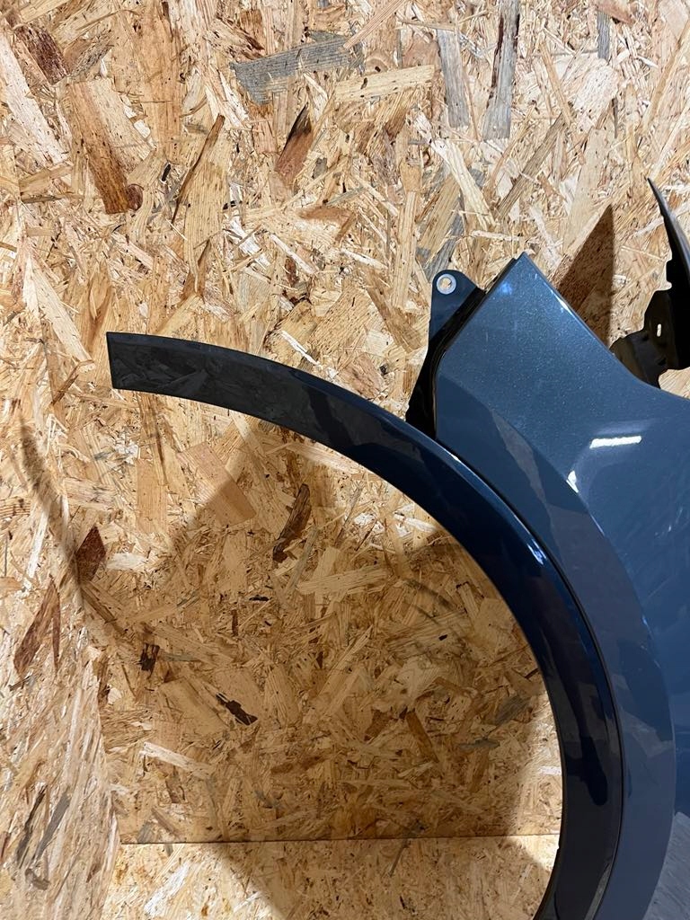 фото №7, Крыло левый перед + молдинг audi q3 83a lx7m 22r