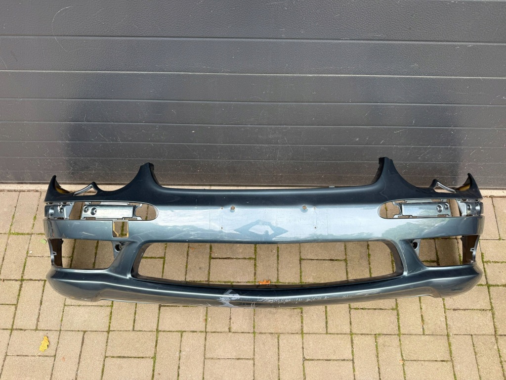 Mercedes sl r230 03- 55 amg бампер передній передні Зі Шроту