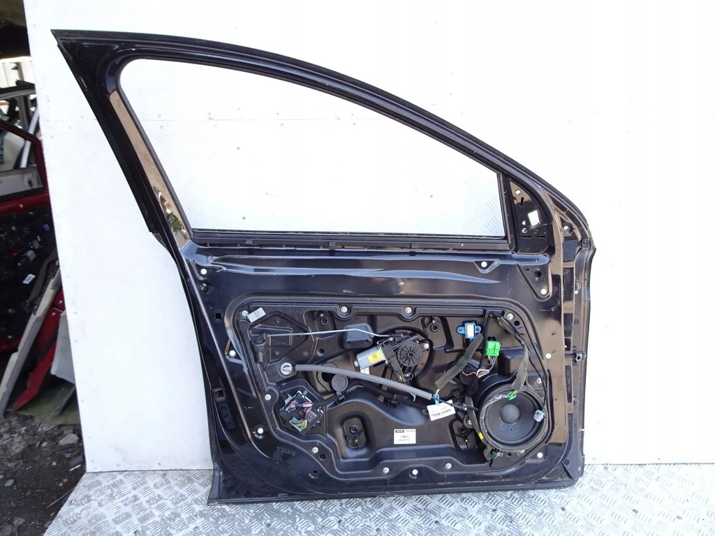 фото №9, Двері лівий перед kpl. volvo xc60 i 452-46