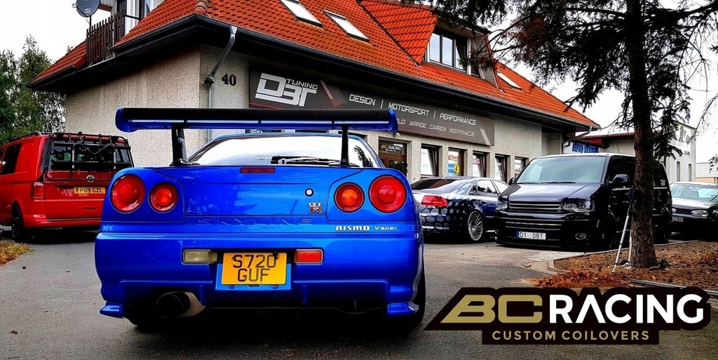 фото №16, Bc racing honda integra dc2 wid 92-00 12/10kg