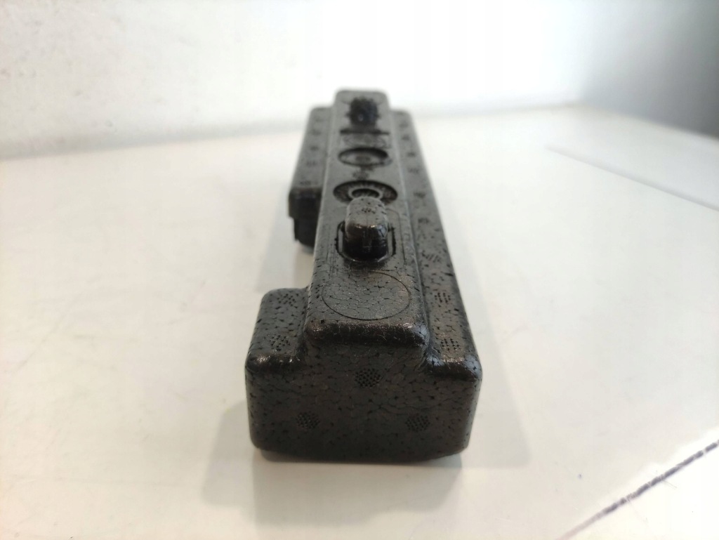 фото №6, Opel corsa e абсорбер бампера правый перед 51923556