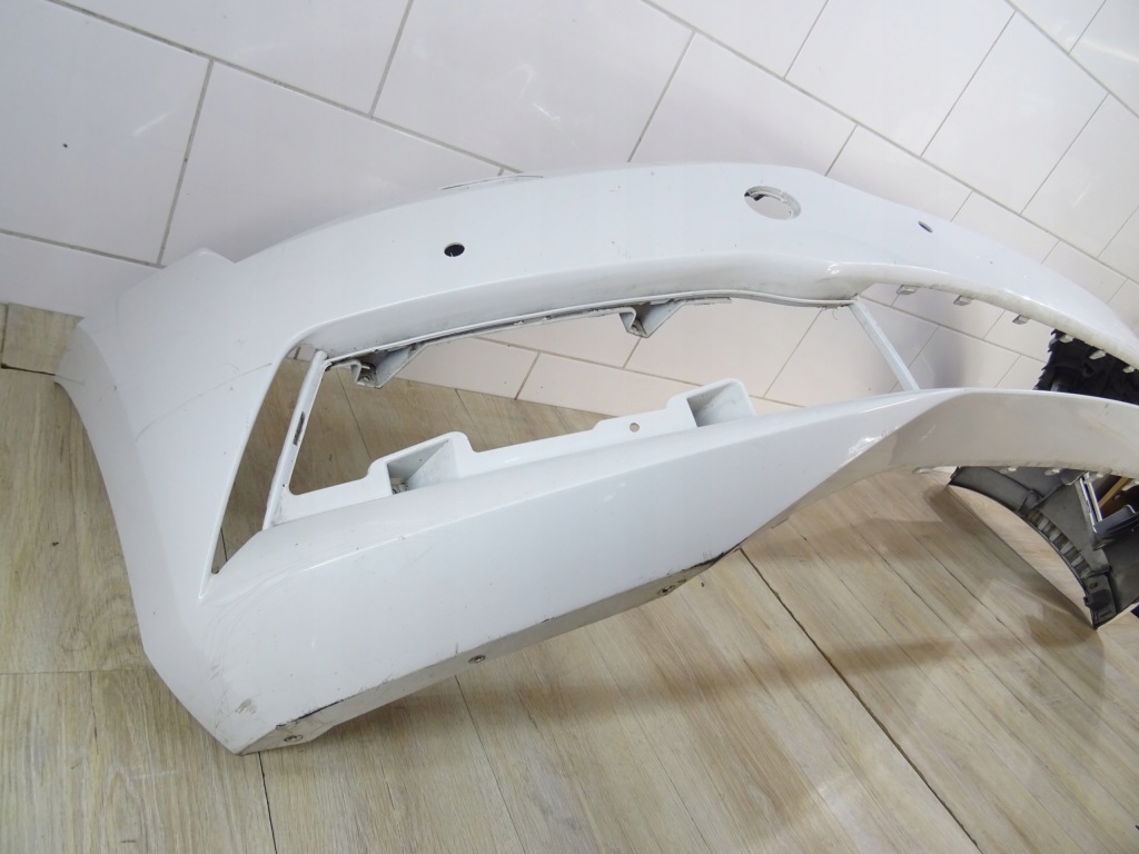 фото №8, Skoda superb iii 3 3v lift бампер перед передній 3v0807221f llu