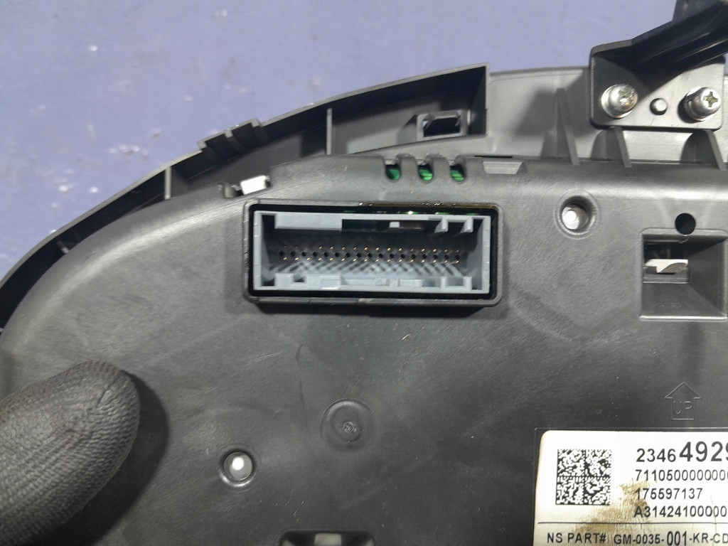 Opel insignia a рестайлінг  1.8 b 140 km лічильник прилади eu 23464929 Київ